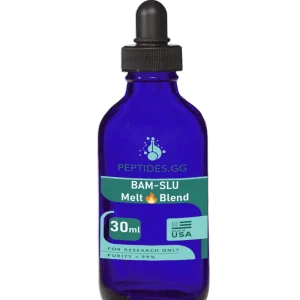 BAM-SLU Melt 🔥 Blend