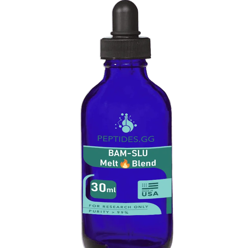 BAM-SLU Melt 🔥 Blend