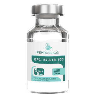 BPC-157 + TB-500 Blend