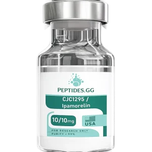 Ipamorelin CJC-1295 Blend