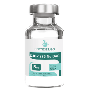 CJC-1295 with DAC