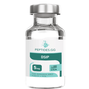 DSIP Delta Sleep-Inducing Peptide
